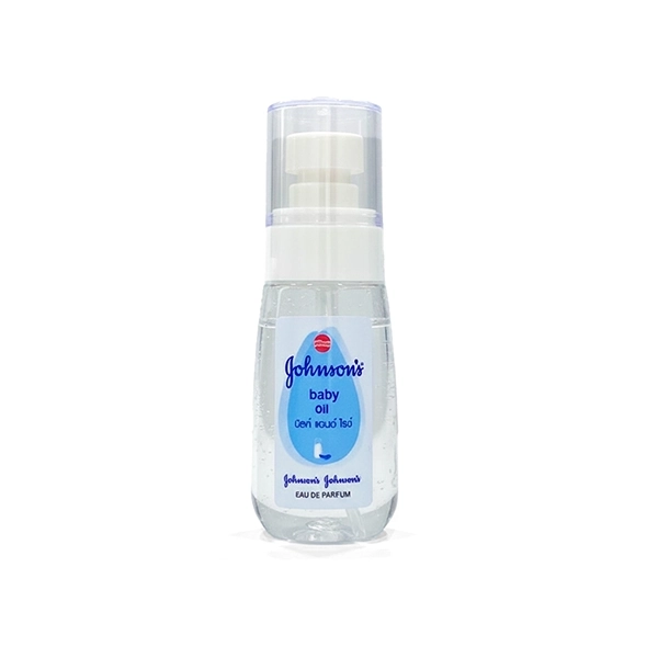 Johnson’s Baby Oil – 50ml