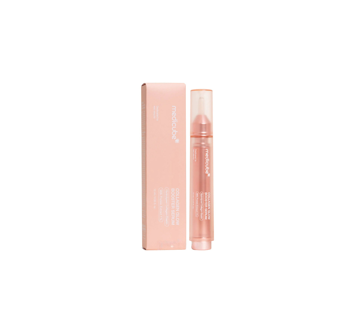 Medicube Collagen Glow Booster Serum 15ml
