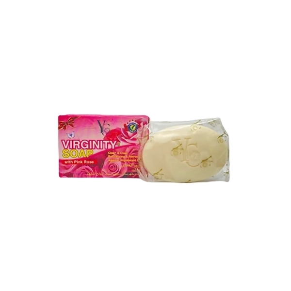 YC Pink Rose Virginity Soap 100 g