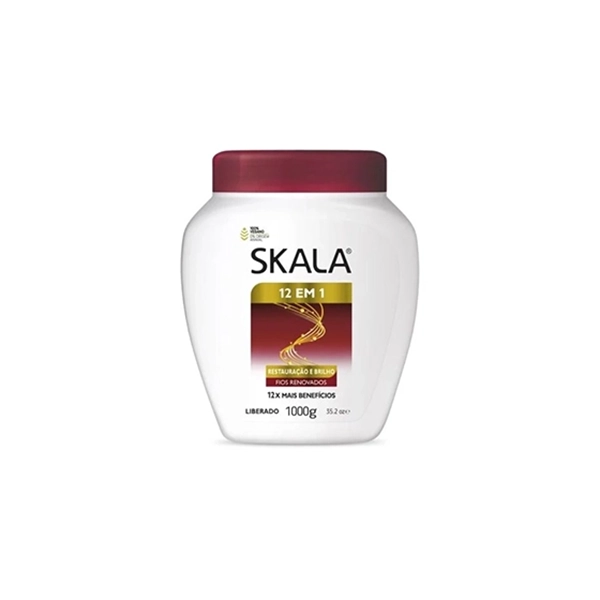 Skala Expert 12 in 1 Hair Jelly – 1000g 