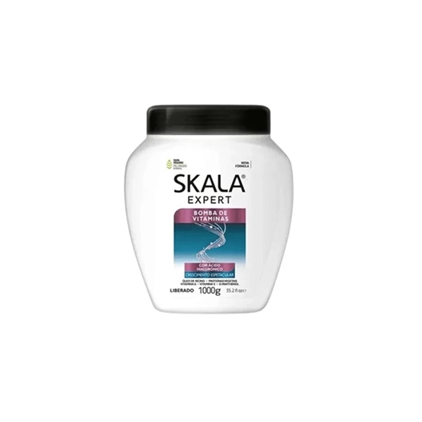 Skala Expert Vitaminas Hair Jelly – 1000g 