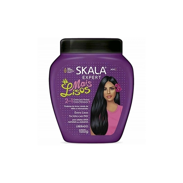 Skala Expert Brasil 1 Hair Jelly – 1000g 