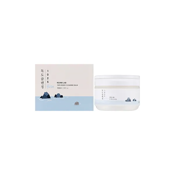 Round Lab 1025 Dokdo Cleansing Balm – 100ml 
