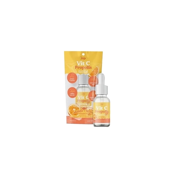 JOJI VIT C Propolis Advanced Repair Ampoule Serum – 10ml 