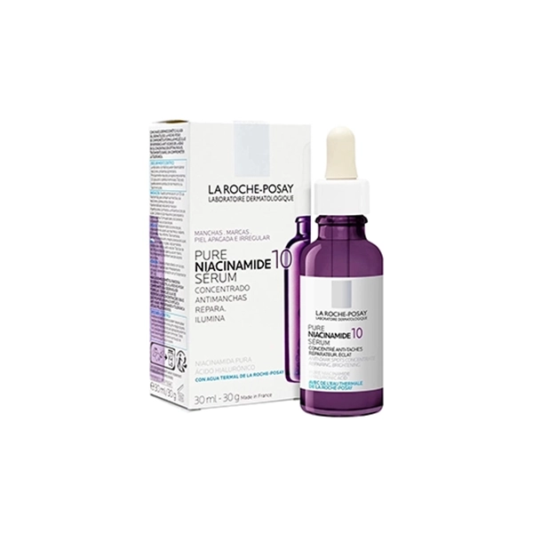La Roche-Posay Pure Niacinamide 10 Serum – 30ml