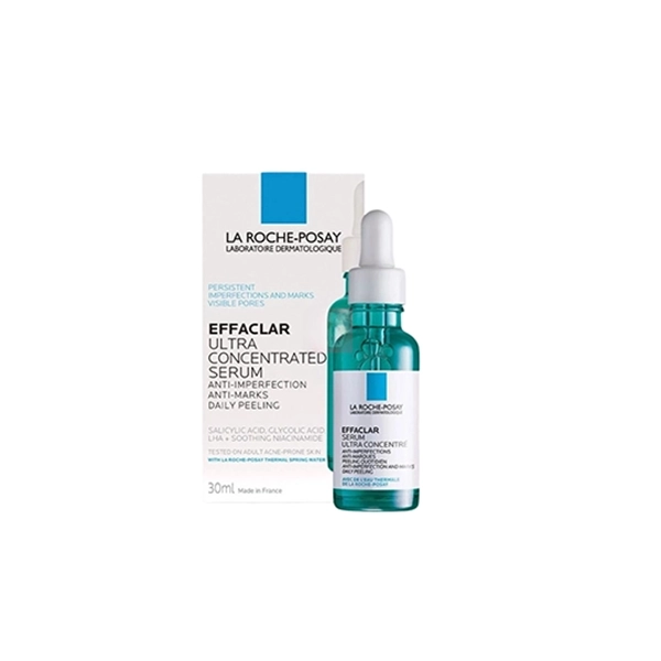La Roche-Posay Effaclar Ultra Concentrated Serum – 30ml