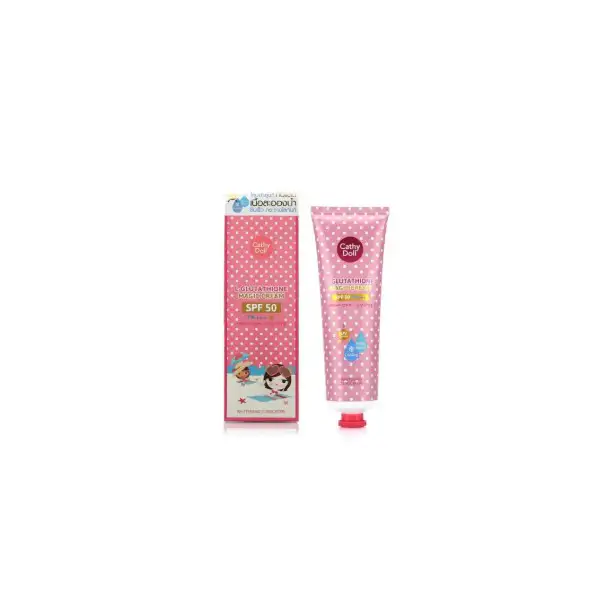 Cathy Doll L-Glutathione Magic Cream SPF50 – 138ml