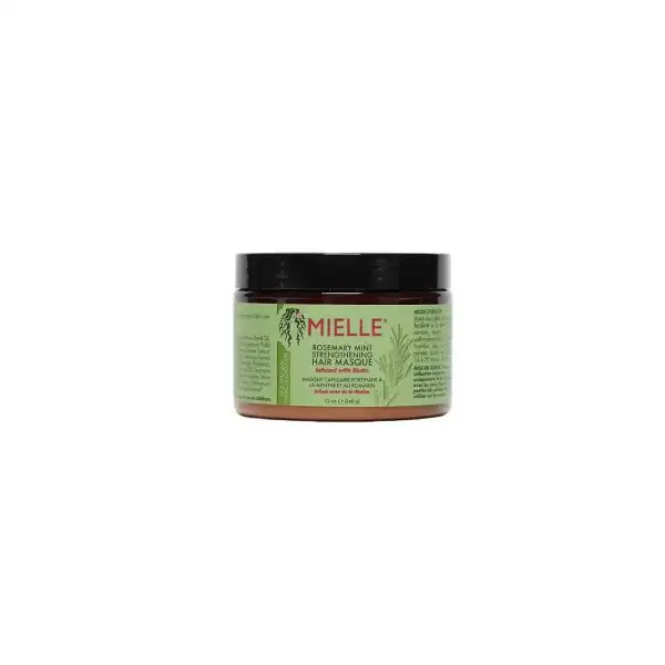 Mielle Rosemary Strengthening Hair Masque – 340g