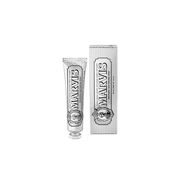 Marvis Smokers Whitening Mint Toothpaste – 85ml