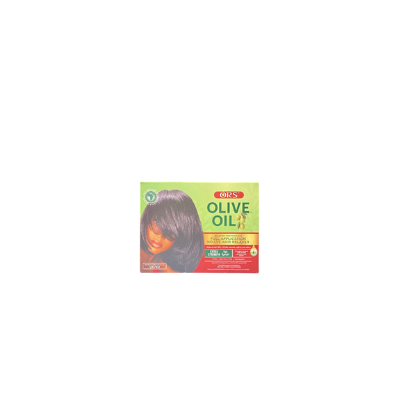 ORS Olive Oil Hair Relaxer Extra Strength 7 pcs