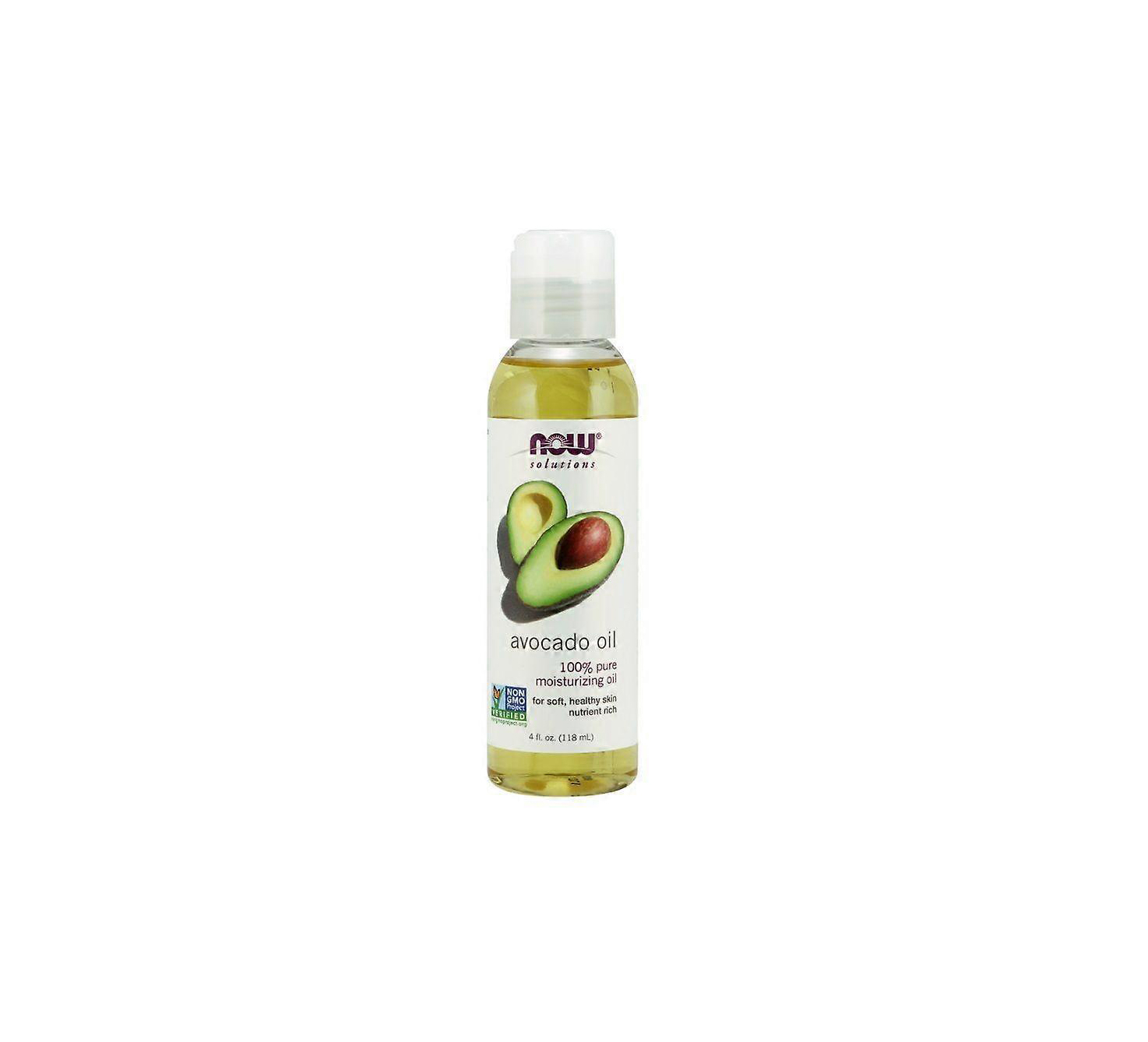Now Solutions Avocado Oil 118ml