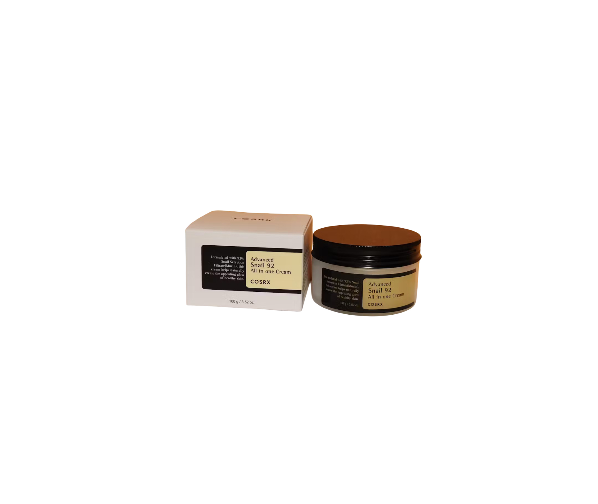 Cosrx Advance Snail 92 All In One Cream 100g