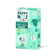 Happy Noz Green 6 pcs