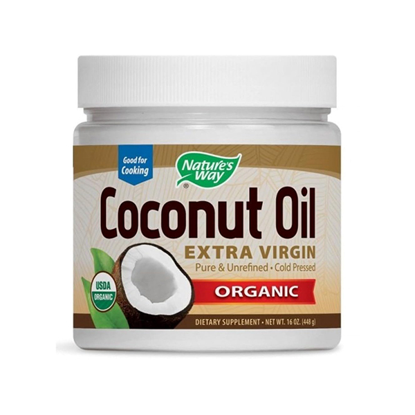 Roushun Extra Virgin Organic Coconut Oil – 500 ml