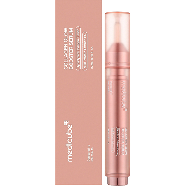 Medicube Collagen Glow Booster Serum 15ml