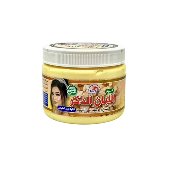 Alatar Laban Cream Collagen Natural – 200g
