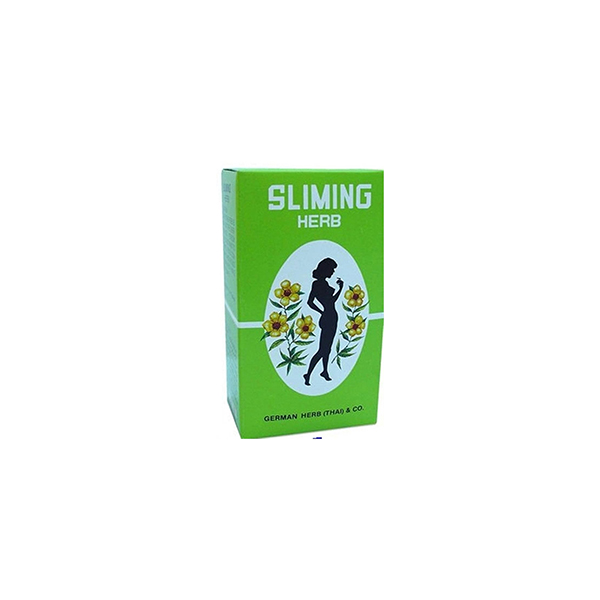 Slimming German Herb Mix 50g