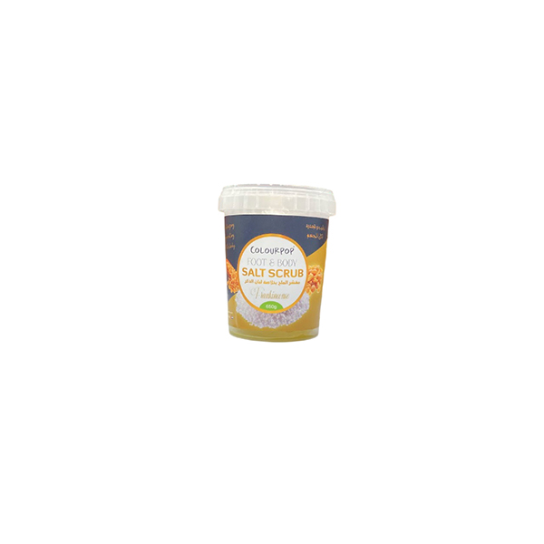 ColourPop Salt Scrub Frankincense 650g