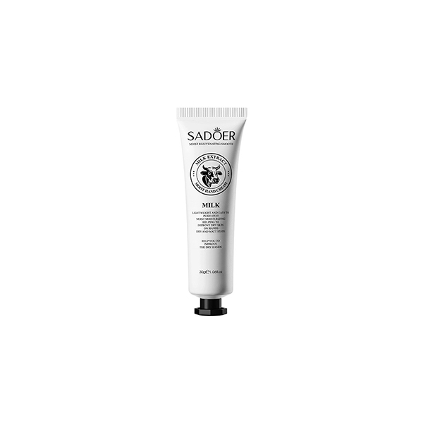 Sadoer Hand Cream Milk Cow 30g