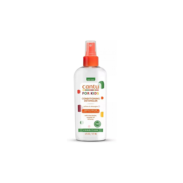 Cantu Care for Kids Conditioning Detangler 177ml