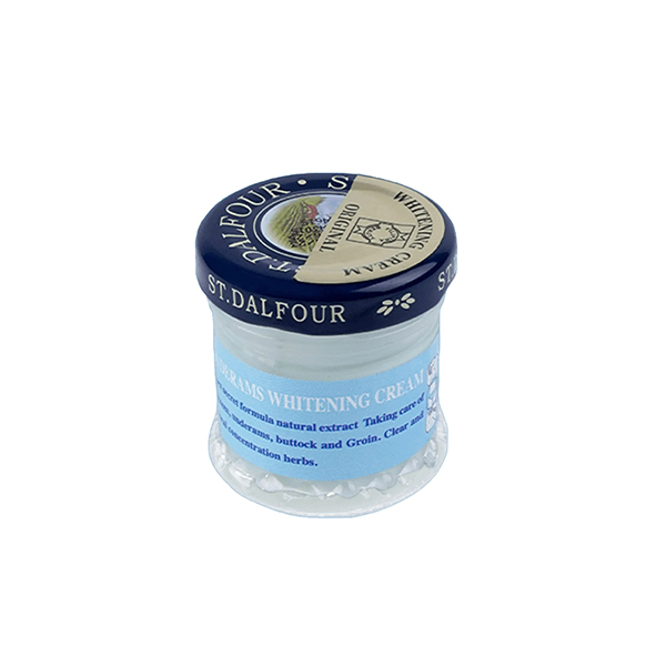 St. Dalfour Secret Underarms Whitening Cream 50g