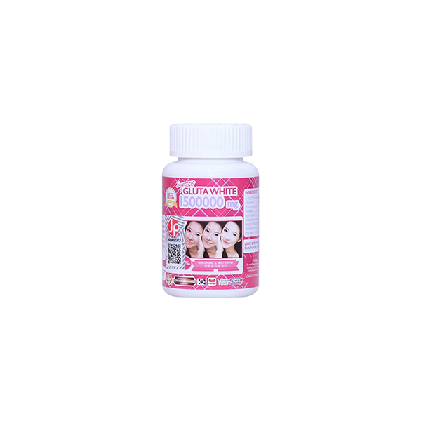 Supreme Gluter White 1.5m mg 30 softgels