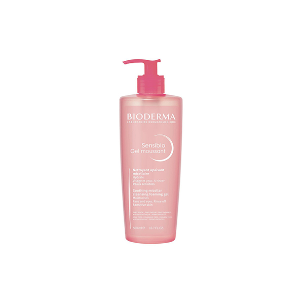 Bioderma Crealine Gel Moussant 500ml