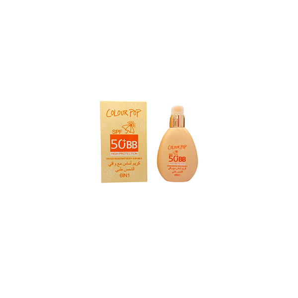 ColourPop SPF 50+ BB High Protection Rose Beige 101  – 100 ml