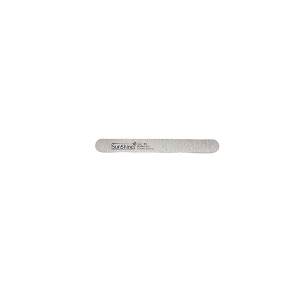 SUNSHINE 120.180 Washable Nail File – 1 pc