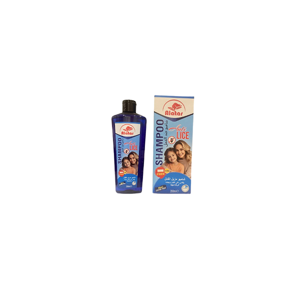 Alatar Lice Shampoo 200ml