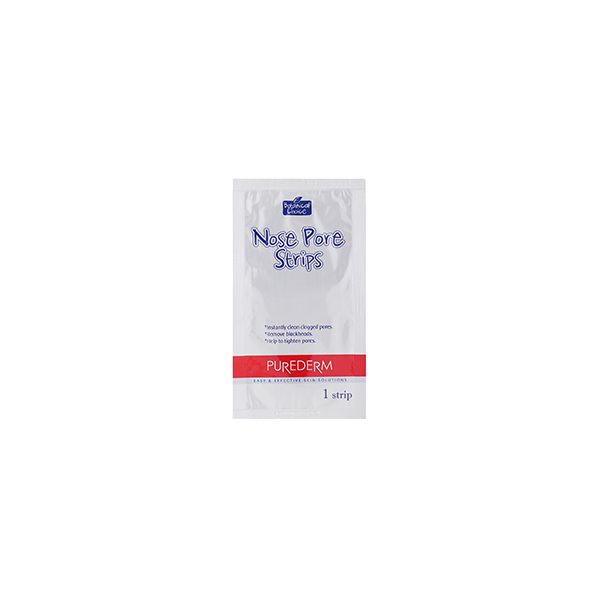 Purederm Deep Cleansing Nose Strips – 1 pc