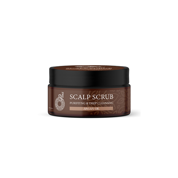OPLUS Scalp Scrub Argan Oil – 200 ml