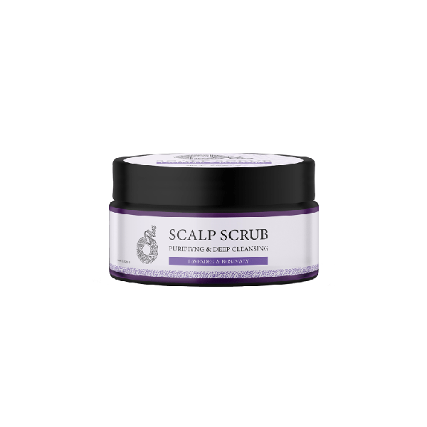 OPLUS Scalp Scrub Lavender & Rosemary – 200 ml