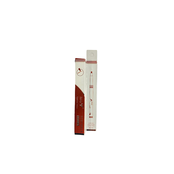 Daroge Eyebrow Tatto Dark Brown 02- 2 ml