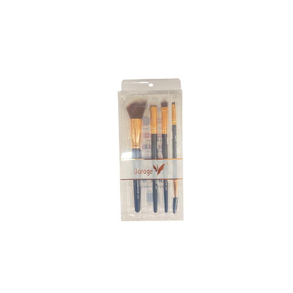Daroge Makeup Brush Set – 4 pcs