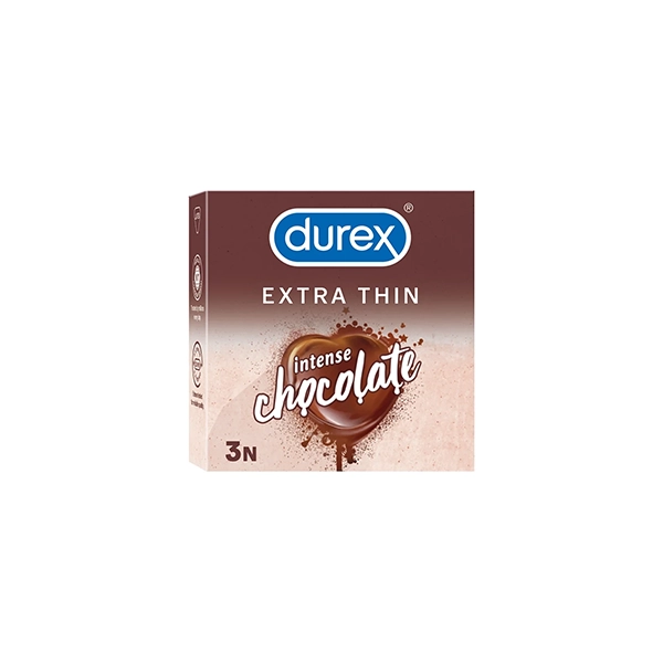 Durex Chocolate Condom – 3 pcs