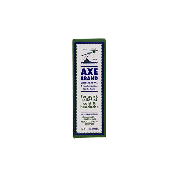 AXE Brand Universal Oil – 10 ml