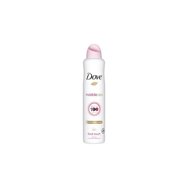 Dove Invisible Care 48H Floral Touch – 250 ml