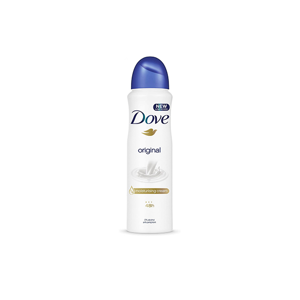 Dove Original Moisturising Cream 48H – 250 ml