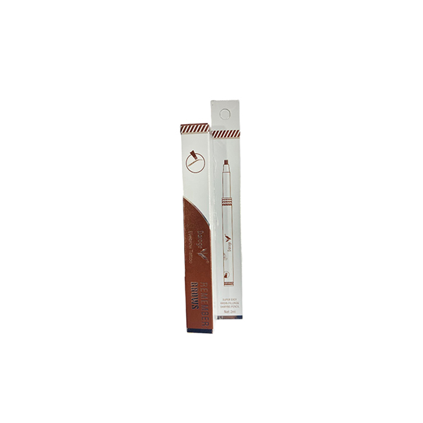 Daroge Eyebrow Tatto Chocolate 01 - 2 ml