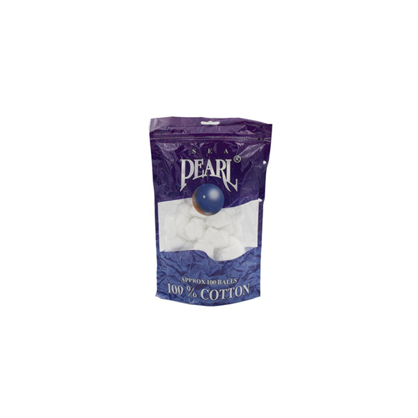 Pearl Cotton Balls – 100 balls