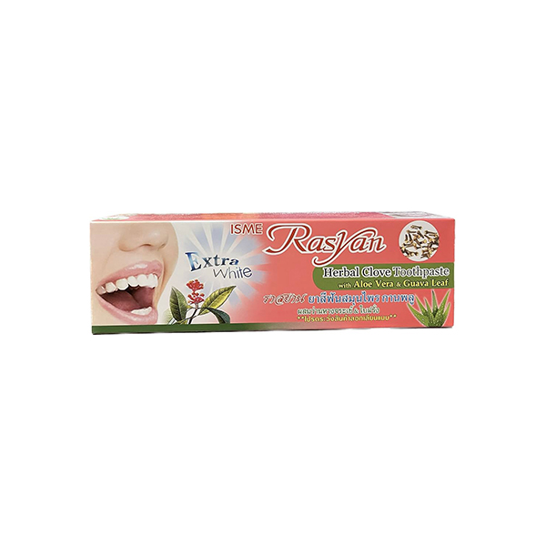 Rasyan Herbal Clove Toothpaste – 100 g