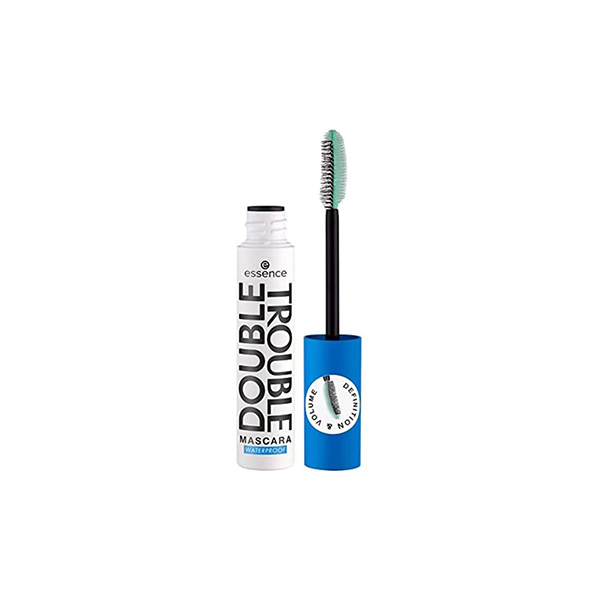 Essence Double Trouble Waterproof Mascara 12 ml