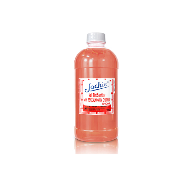 Jackie Nail Tint Sanitizer 1000ml