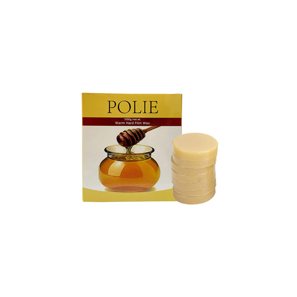 Polie Warm Hard Film Candle Wax Honey 1000g