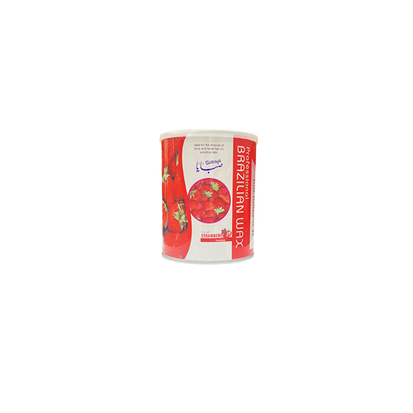 Sabaya Depilatory Wax Strawberry 800g