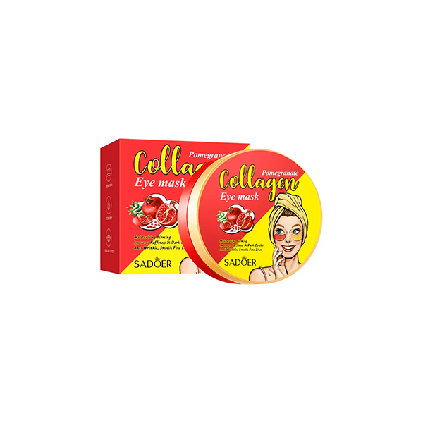 SADOER Starry Pomegranate Eye Mask 30 Pairs