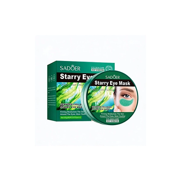 SADOER Starry Seaweed  Eye Mask 30 Pairs