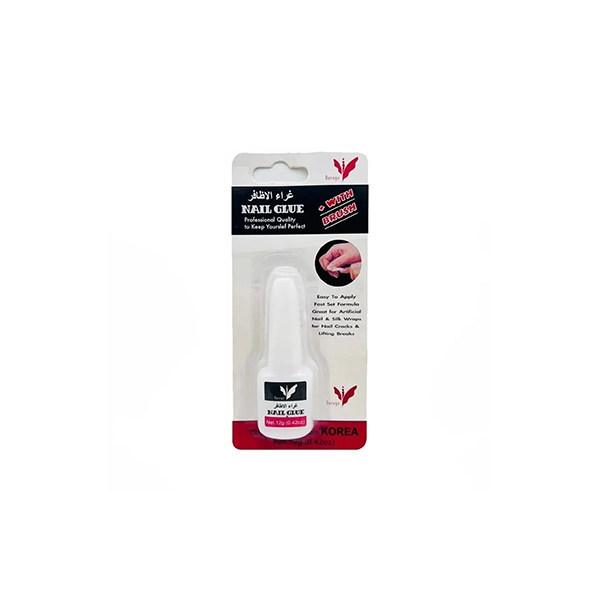 Daroge Nail Glue with Brush 12g