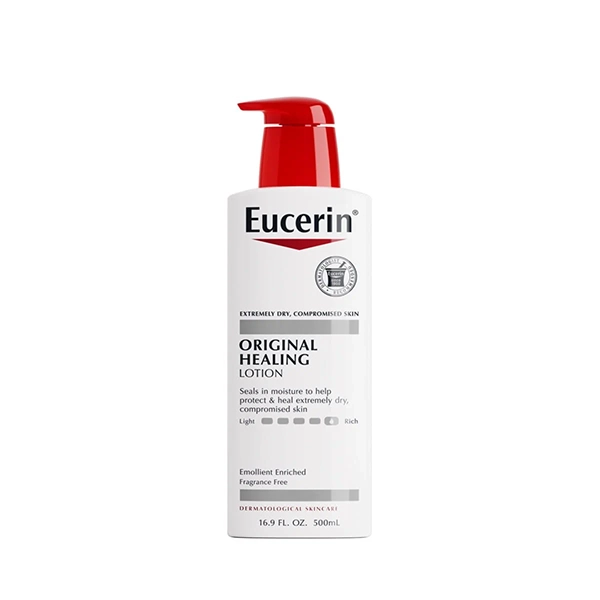 Eucerin Original Healing Lotion 500 ml